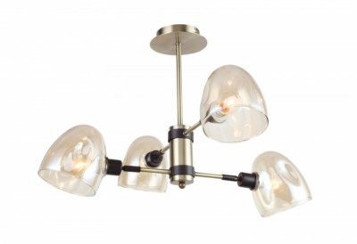 Люстра Rivoli Camila 4034-304 4 х Е14 40 Вт дизайн