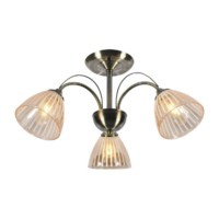 Люстра Rivoli Casilia 9075-303 3 x E27 60 Вт модерн