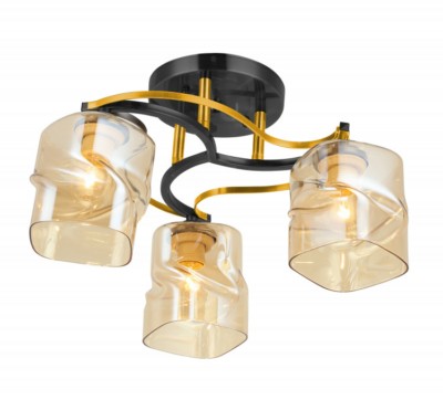 Люстра Rivoli Casmi 9004-303 3 * E27 40 Вт модерн