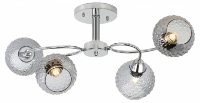 Люстра Rivoli Christiane 3092-304 4 * Е27 40 Вт модерн