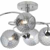 Люстра Rivoli Christiane 3092-306 6 * Е27 40 Вт модерн