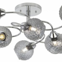 Люстра Rivoli Christiane 3092-308 8 * Е27 40 Вт модерн