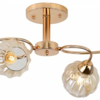 Люстра Rivoli Dorothea 3093-304 4 * Е27 40 Вт модерн