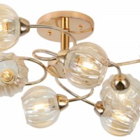 Люстра Rivoli Dorothea 3093-308 8 * Е27 40 Вт модерн