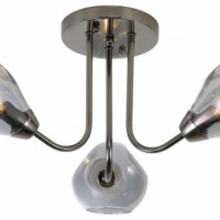 Люстра Rivoli Elisabeth 3094-303 3 * Е14 40 Вт модерн