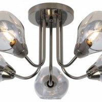 Люстра Rivoli Elisabeth 3094-305 5 * Е14 40 Вт модерн