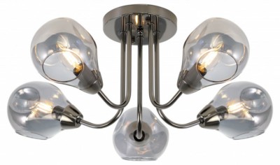 Люстра Rivoli Elisabeth 3094-305 5 * Е14 40 Вт модерн