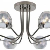 Люстра Rivoli Elisabeth 3094-308 8 * Е14 40 Вт модерн