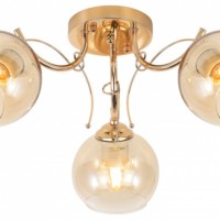 Люстра Rivoli Elli 3095-303 3 * Е27 40 Вт модерн