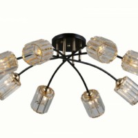 Люстра Rivoli Emanuelle 9101-308 8 * Е27 60 Вт модерн