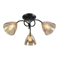 Люстра Rivoli Emilia 9095-303 3 * Е27 60 Вт модерн