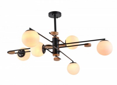 Люстра Rivoli Emilie 3096-306 6 * Е27 40 Вт модерн