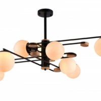 Люстра Rivoli Emilie 3096-308 8 * Е27 40 Вт модерн