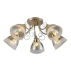 Люстра Rivoli Estela 9086-305 5 * Е27 40 Вт модерн