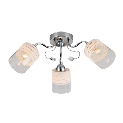 Люстра Rivoli Fabiana 9102-303 3 * Е27 60 Вт модерн
