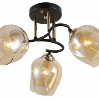 Люстра Rivoli Fernanda 9132-303 3 х Е27 40 Вт модерн