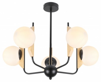 Люстра Rivoli Friede 3105-305 5 * Е14 40 Вт модерн