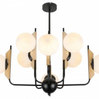 Люстра Rivoli Friede 3105-308 8 * Е14 40 Вт модерн