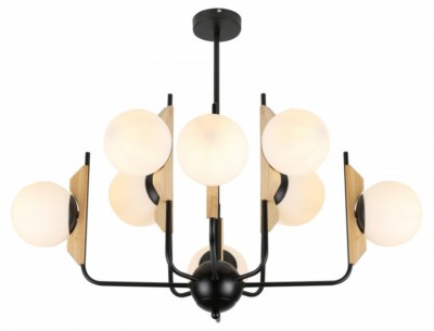 Люстра Rivoli Friede 3105-308 8 * Е14 40 Вт модерн