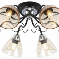 Люстра Rivoli Friederike 3089-308 8 х Е27 40 Вт классика