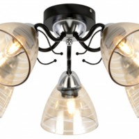 Люстра Rivoli Friederike 3089-305 5 х Е27 40 Вт классика