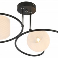 Люстра Rivoli Gisela 4083-304 4 х E27 40 Вт модерн