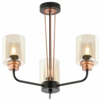 Люстра Rivoli Gratia 2052-303 3 * Е27 40 Вт классика