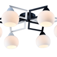 Люстра Rivoli Hanna 3062-306 6 х E27 40 Вт модерн