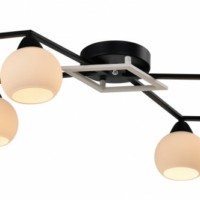 Люстра Rivoli Hanna 3063-306 6 х E27 40 Вт модерн