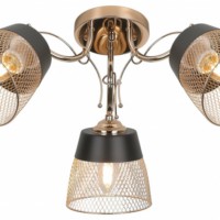 Люстра Rivoli Helma 9067-303 3 х E27 60 Вт модерн