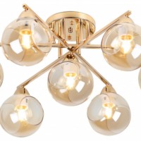 Люстра Rivoli Ilsa 3108-307 7 * Е27 60 Вт модерн