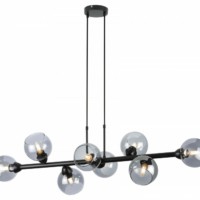 Люстра Rivoli Irmhild 3172-208 8 * Е27 60 Вт модерн