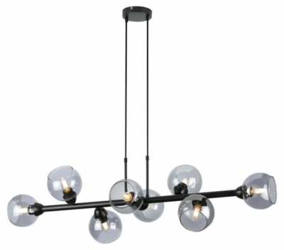 Люстра Rivoli Irmhild 3172-208 8 * Е27 60 Вт модерн