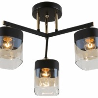 Люстра Rivoli Isadora 9133-303 3 х Е27 40 Вт модерн