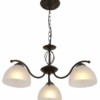 Люстра Rivoli Jackeline 9141-303 3 х Е27 40 Вт классика