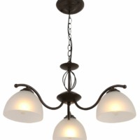 Люстра Rivoli Jackeline 9141-303 3 х Е27 40 Вт классика