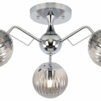 Люстра Rivoli Jessika 3097-303 3 * Е27 40 Вт модерн