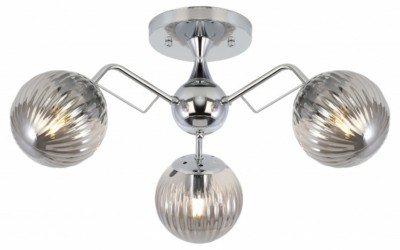 Люстра Rivoli Jessika 3097-303 3 * Е27 40 Вт модерн