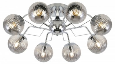 Люстра Rivoli Jessika 3097-308 8 * Е27 40 Вт модерн