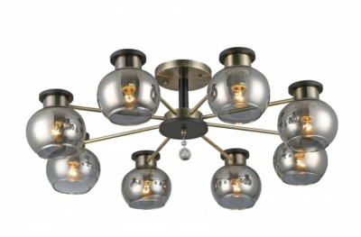 Люстра Rivoli Josepha 3088-308 8 х Е27 40 Вт модерн