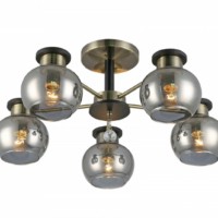 Люстра Rivoli Josepha 3088-305 5 х Е27 40 Вт модерн