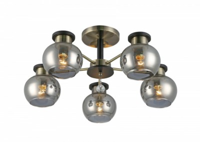 Люстра Rivoli Josepha 3088-305 5 х Е27 40 Вт модерн