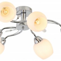 Люстра Rivoli Justine 3012-306 6 х Е27 40 Вт модерн