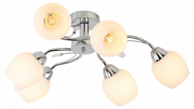 Люстра Rivoli Justine 3012-306 6 х Е27 40 Вт модерн