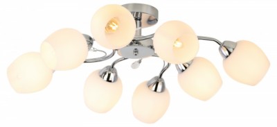 Люстра Rivoli Justine 3012-308 8 х Е27 40 Вт модерн