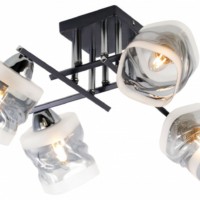 Люстра Rivoli Katharina 9031-303 4 х E27 40 Вт модерн