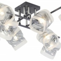 Люстра Rivoli Katharina 9031-308 8 х E27 40 Вт модерн