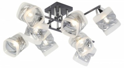 Люстра Rivoli Katharina 9031-308 8 х E27 40 Вт модерн