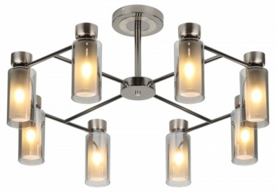 Люстра Rivoli Klara 3099-308 8 * Е14 15 Вт модерн