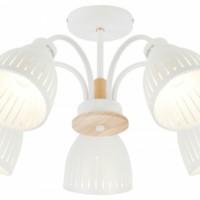 Люстра Rivoli Lulu 9029-305 5 х E27 60 Вт модерн